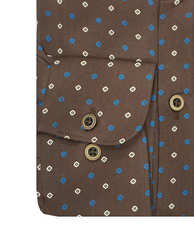 Vittorio Artist Man Shirt